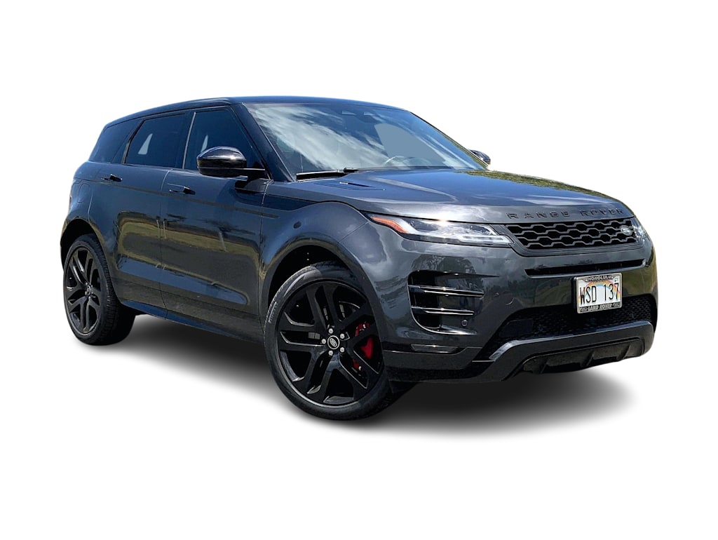 Thumbnail: 2023 Land Rover Range Rover Evoque - 22
