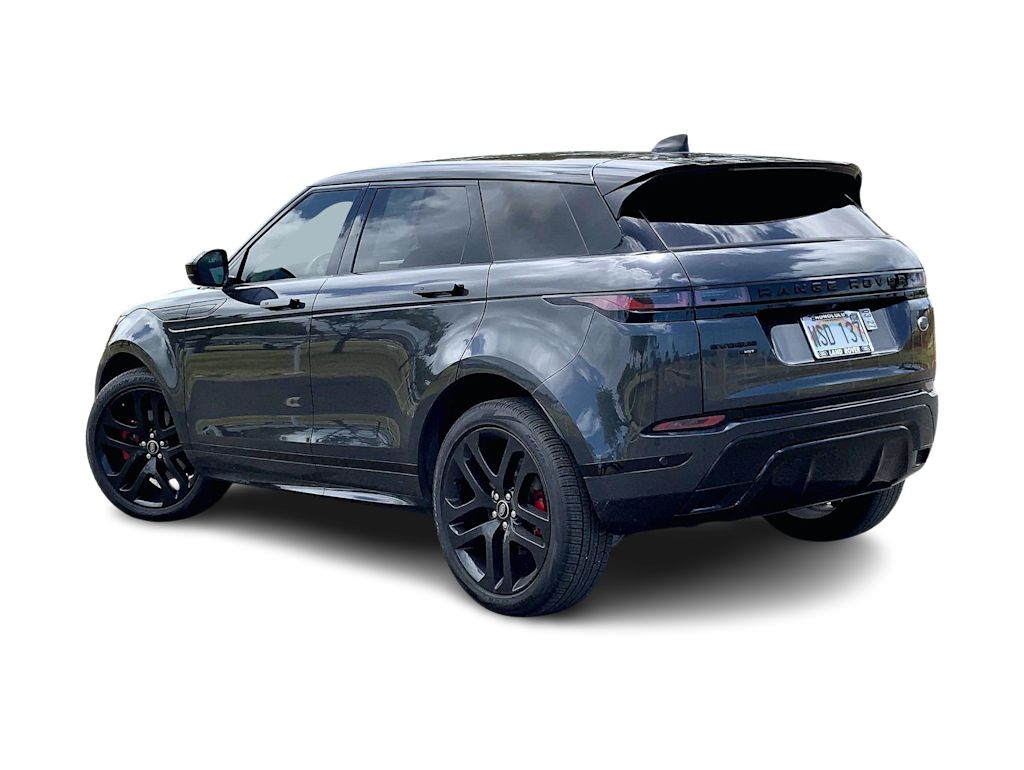 Thumbnail: 2023 Land Rover Range Rover Evoque - 4