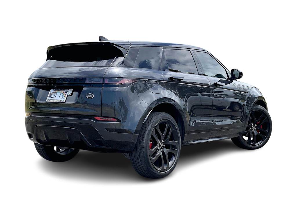 Thumbnail: 2023 Land Rover Range Rover Evoque - 23
