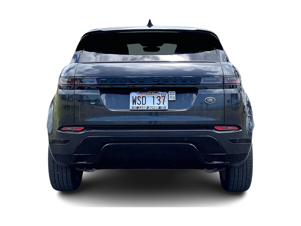Thumbnail: 2023 Land Rover Range Rover Evoque - 5
