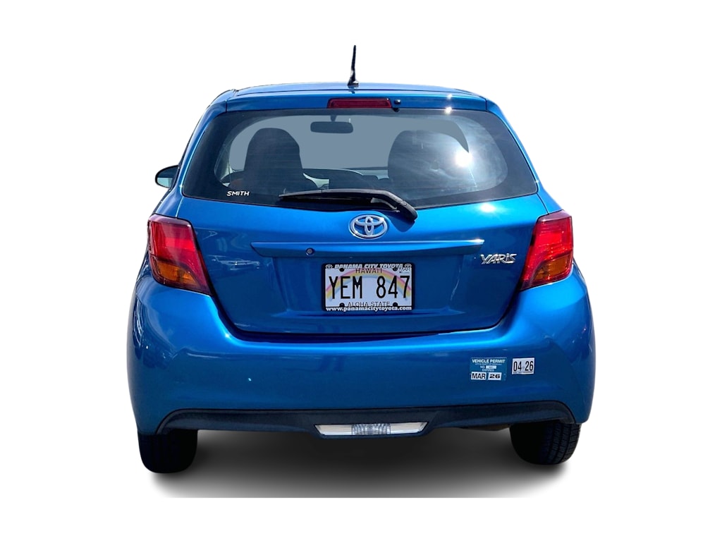 Thumbnail: 2016 Toyota Yaris - 5