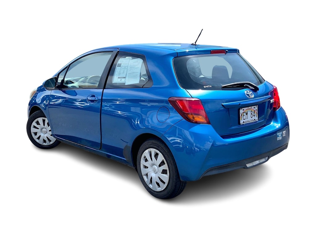 Thumbnail: 2016 Toyota Yaris - 4