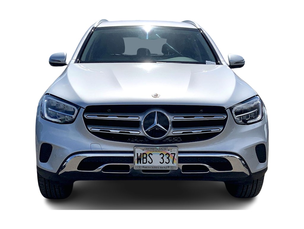 Thumbnail: 2020 Mercedes-Benz GLC - 6