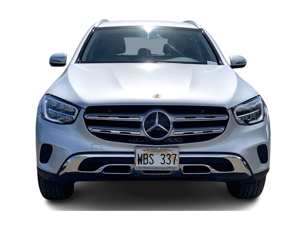 Thumbnail: 2020 Mercedes-Benz GLC - 6