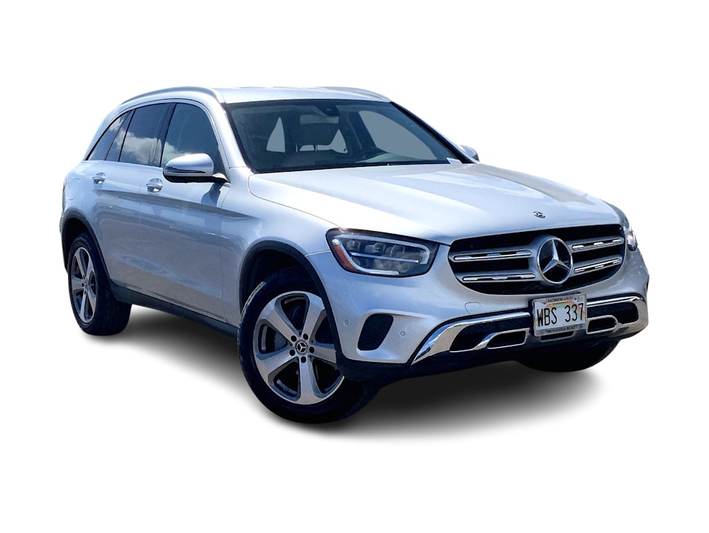 Thumbnail: 2020 Mercedes-Benz GLC - 22