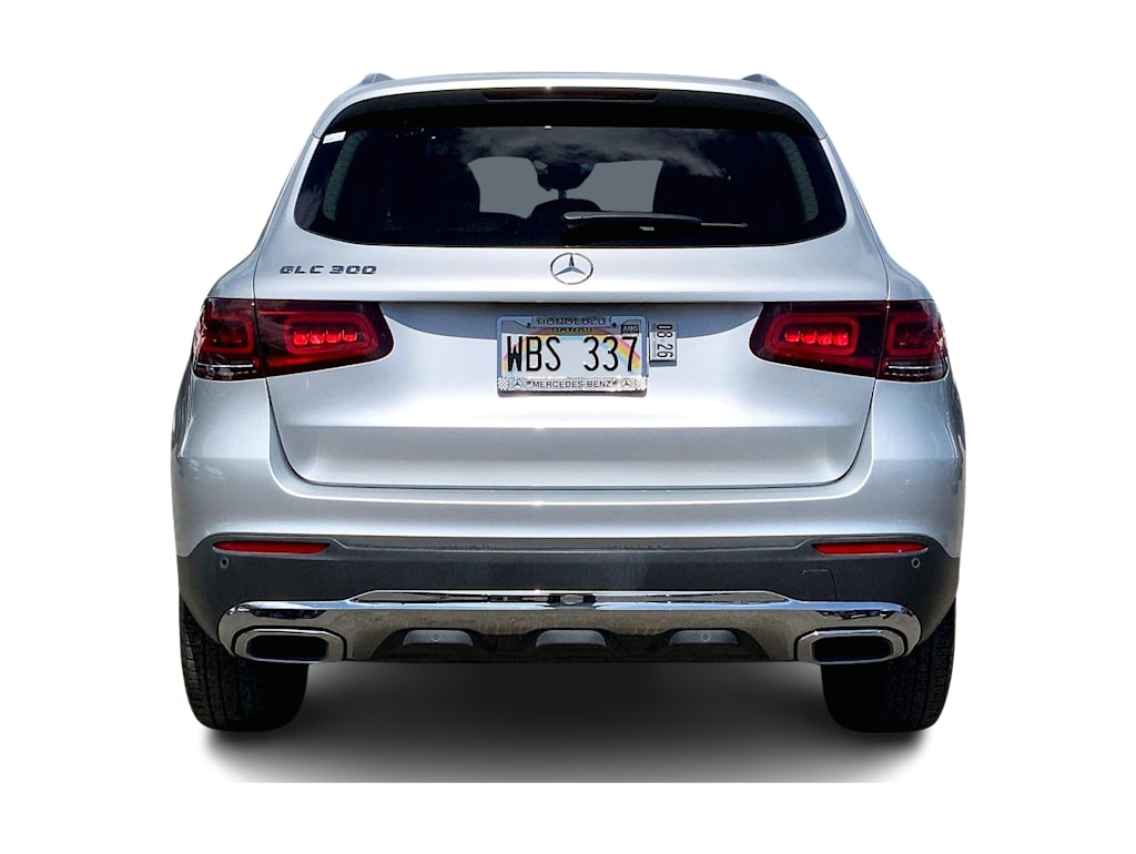 Thumbnail: 2020 Mercedes-Benz GLC - 5