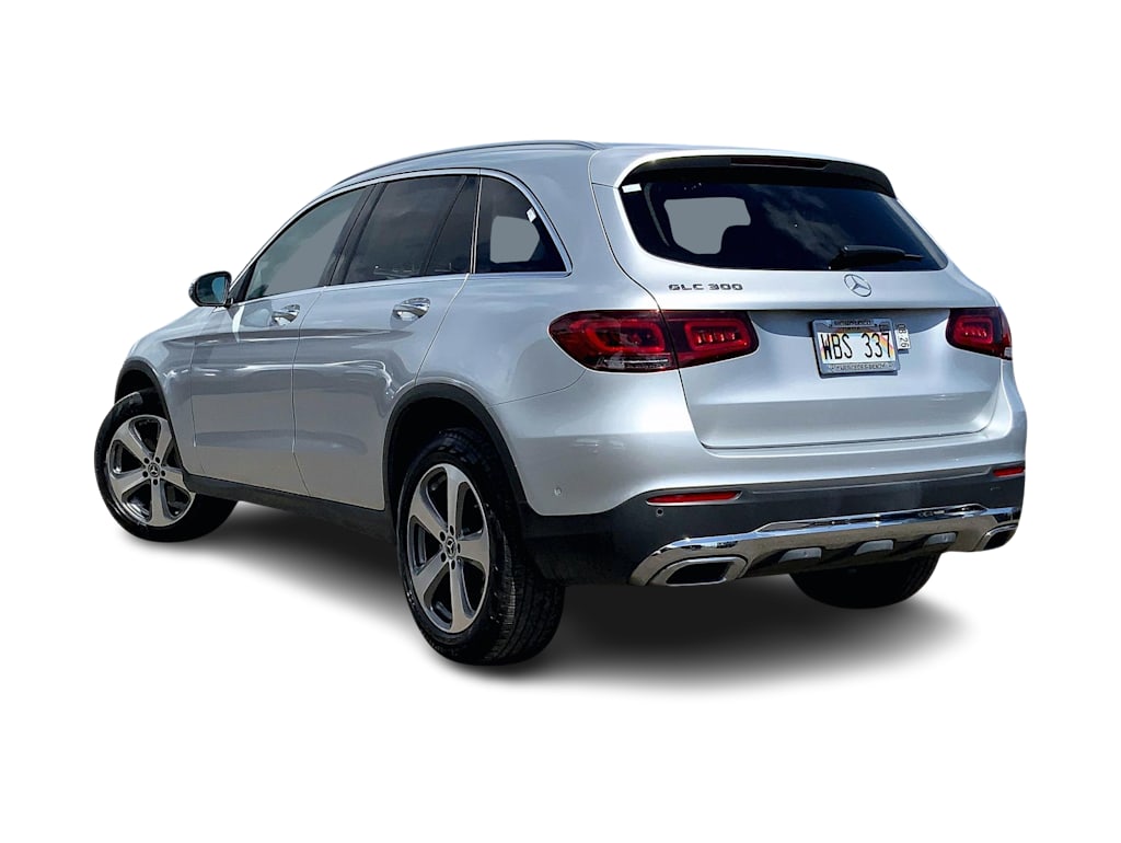 Thumbnail: 2020 Mercedes-Benz GLC - 4