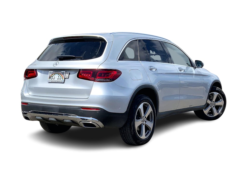 Thumbnail: 2020 Mercedes-Benz GLC - 23