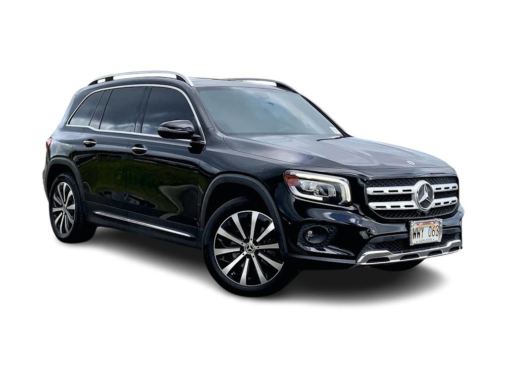 Thumbnail: 2021 Mercedes-Benz GLB - 21