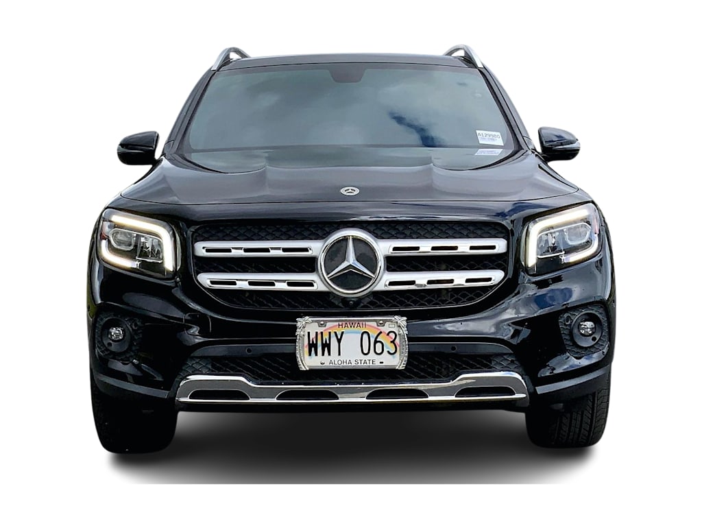 Thumbnail: 2021 Mercedes-Benz GLB - 6