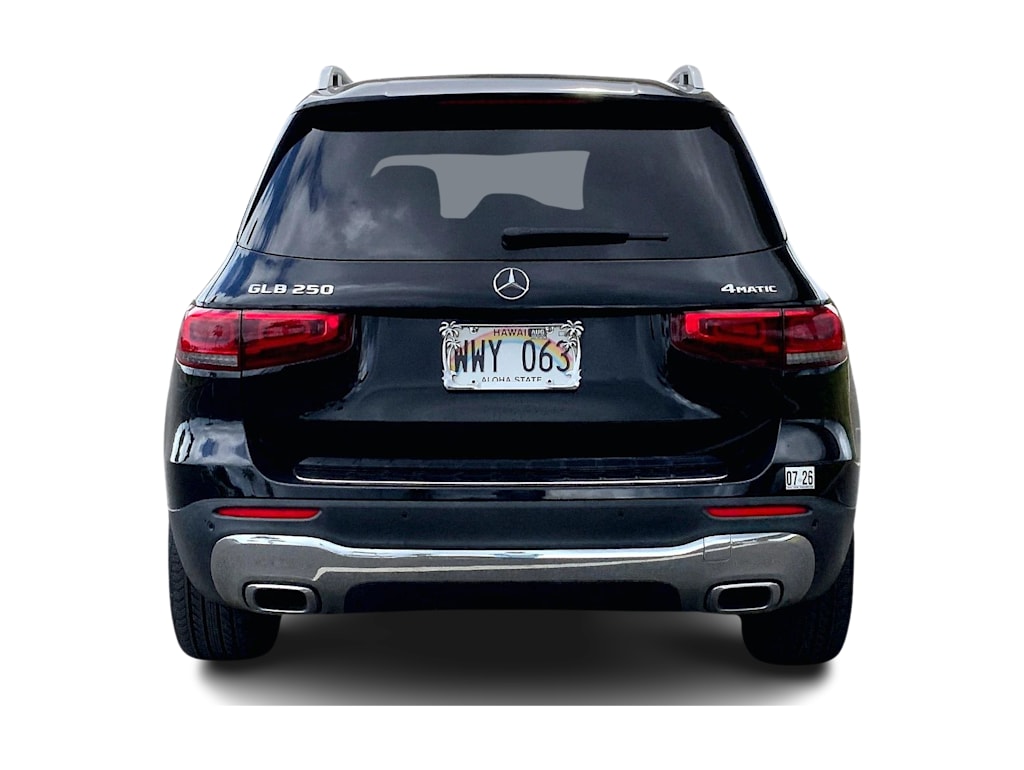 Thumbnail: 2021 Mercedes-Benz GLB - 5