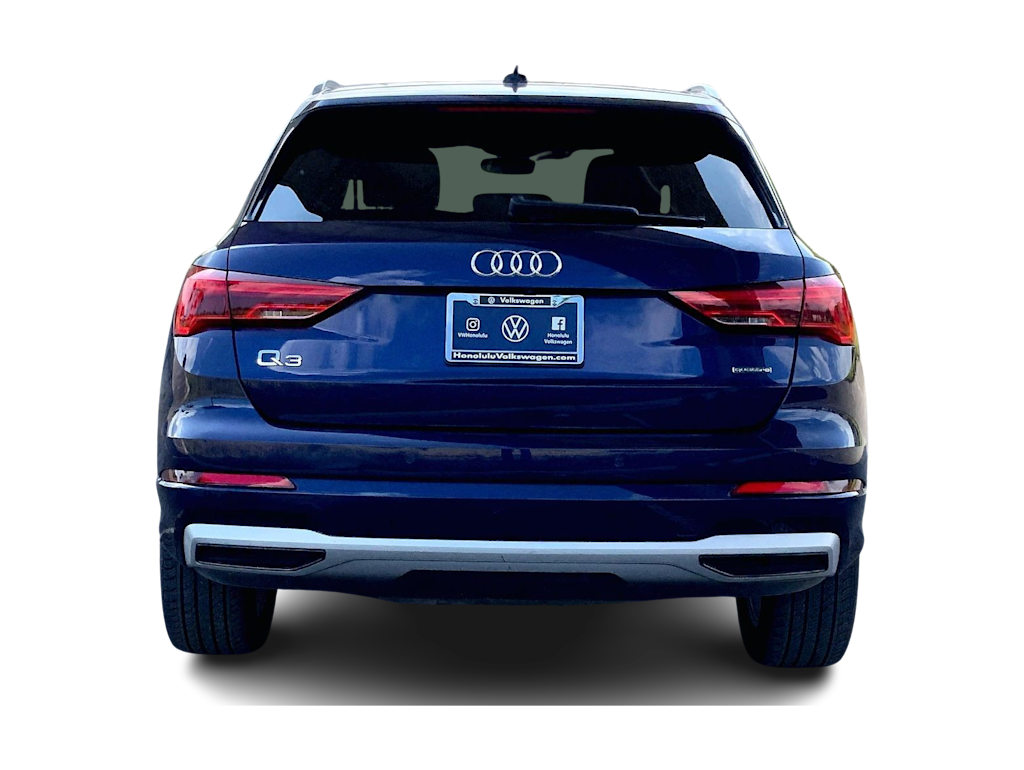 Thumbnail: 2021 Audi Q3 - 5