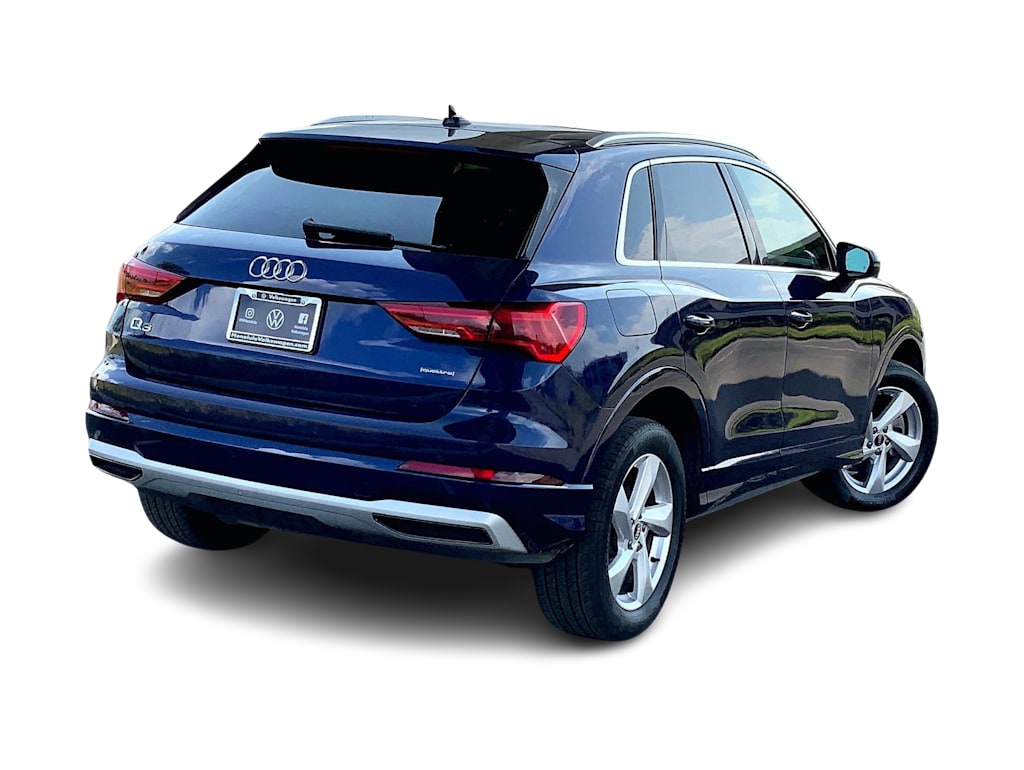Thumbnail: 2021 Audi Q3 - 23