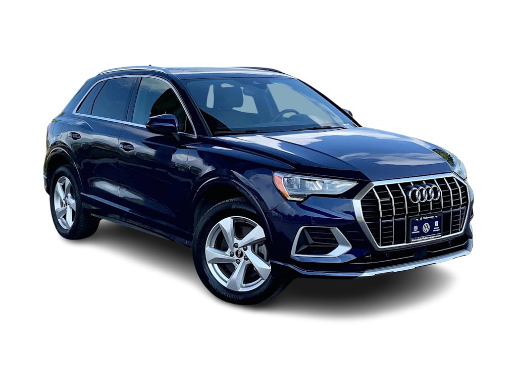 Thumbnail: 2021 Audi Q3 - 22