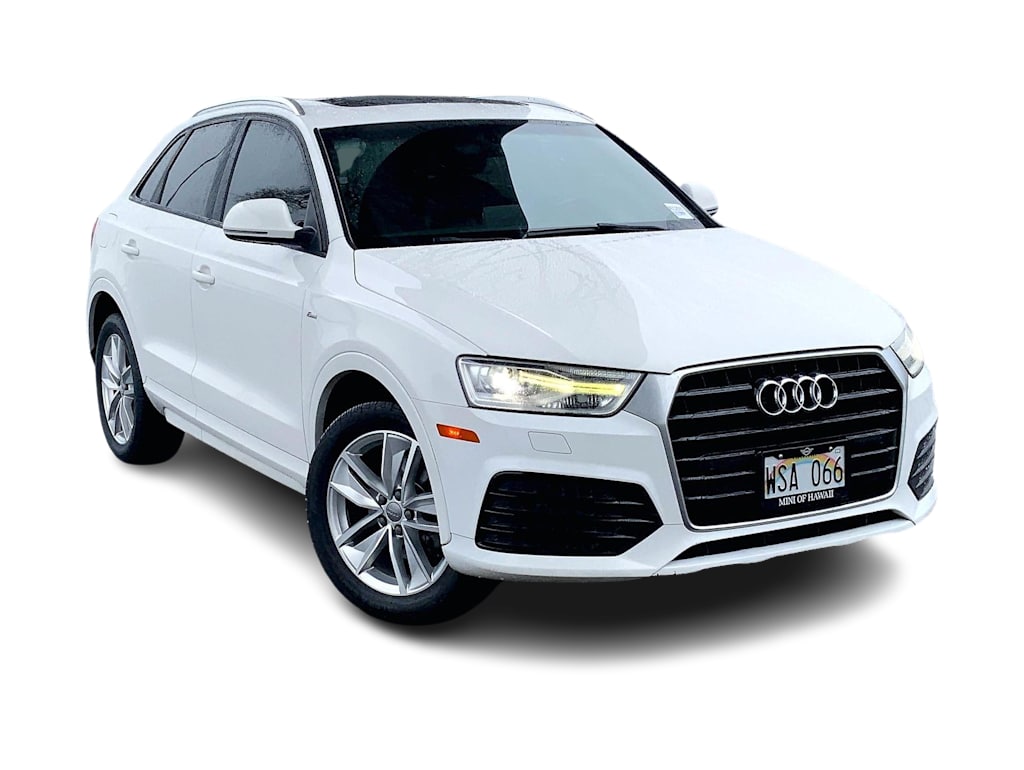 Thumbnail: 2018 Audi Q3 - 22