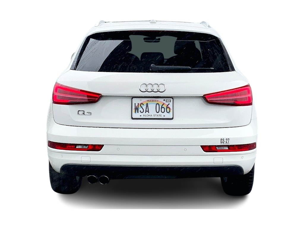 Thumbnail: 2018 Audi Q3 - 5