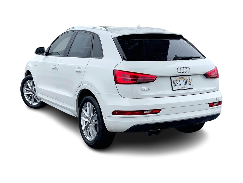 Thumbnail: 2018 Audi Q3 - 4