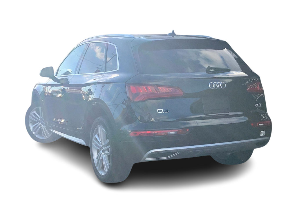 Thumbnail: 2018 Audi Q5 - 4