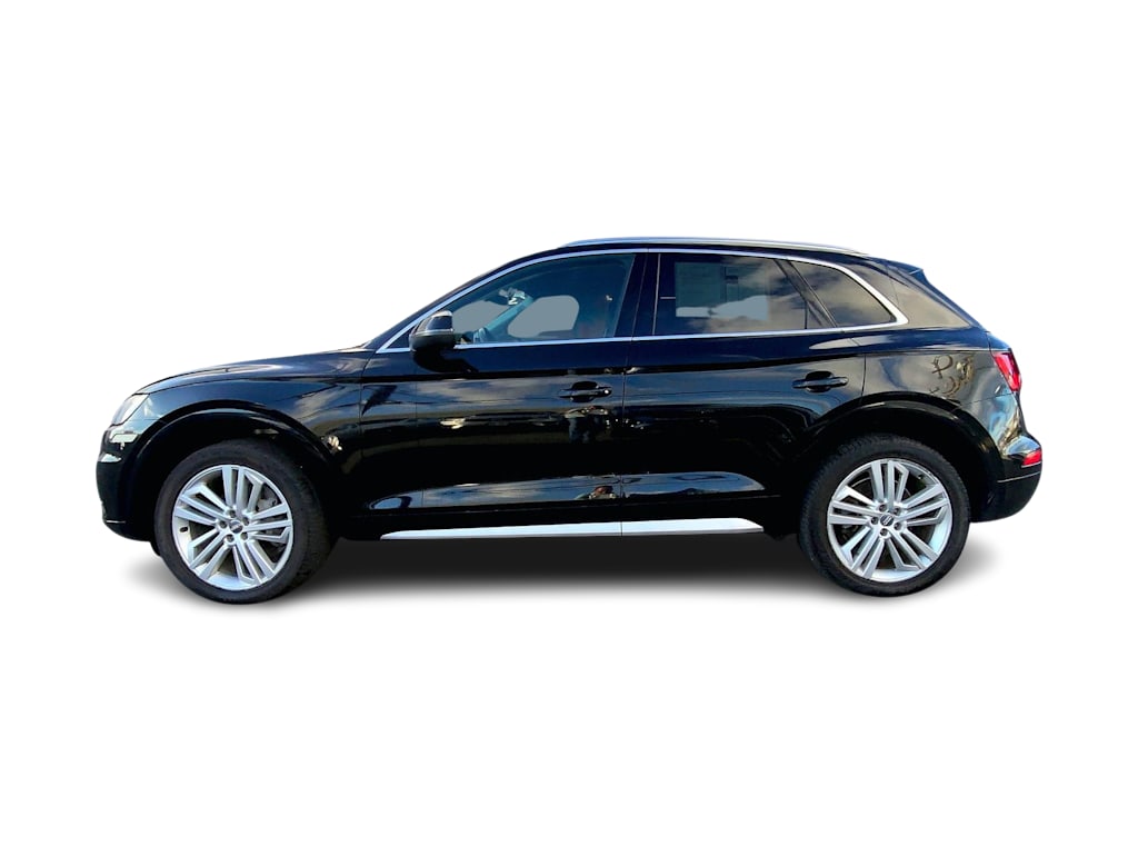 Thumbnail: 2018 Audi Q5 - 3