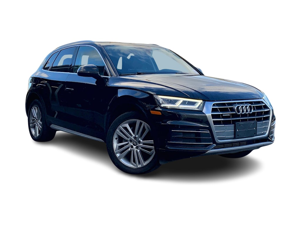 Thumbnail: 2018 Audi Q5 - 21