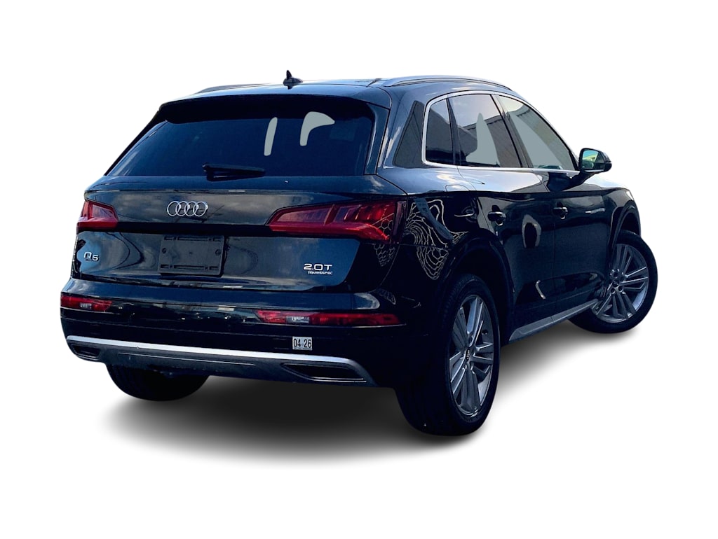 Thumbnail: 2018 Audi Q5 - 22