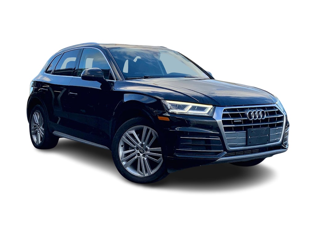 Thumbnail: 2018 Audi Q5 - 21