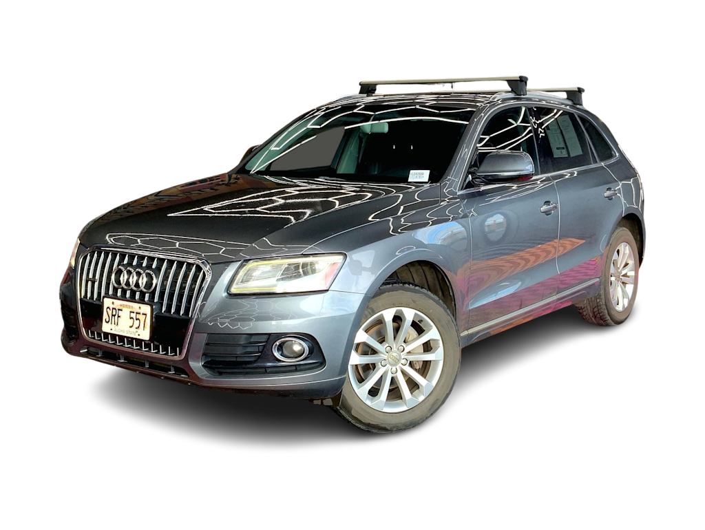 2015 Audi Q5