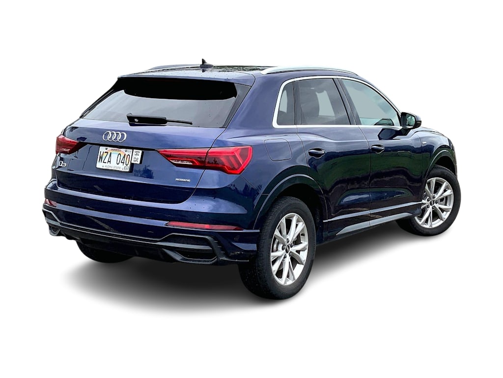 Thumbnail: 2022 Audi Q3 - 23