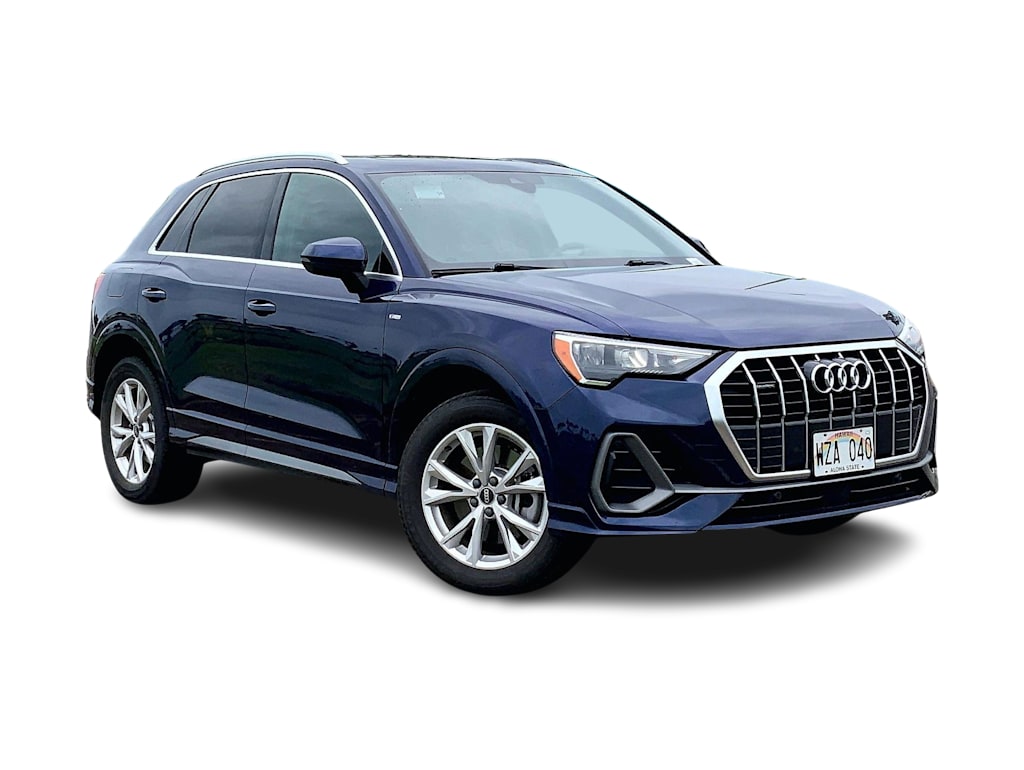 Thumbnail: 2022 Audi Q3 - 22