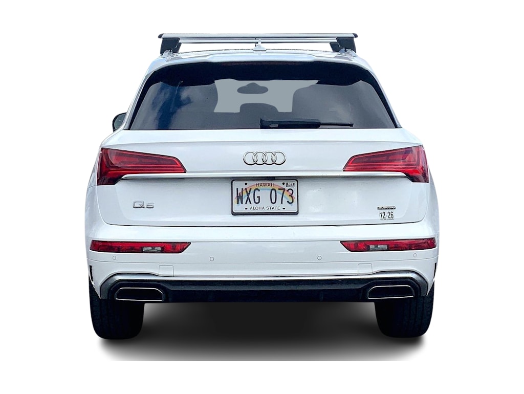 Thumbnail: 2024 Audi Q5 - 5