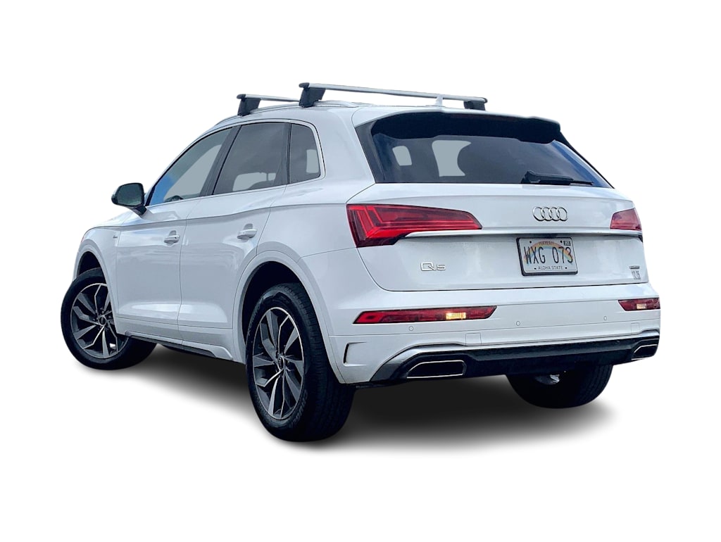 Thumbnail: 2024 Audi Q5 - 4