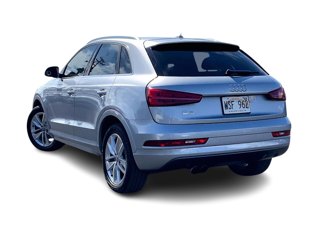Thumbnail: 2018 Audi Q3 - 4