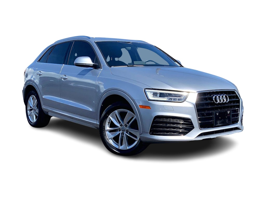 Thumbnail: 2018 Audi Q3 - 22
