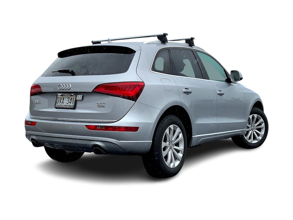 Thumbnail: 2016 Audi Q5 - 22