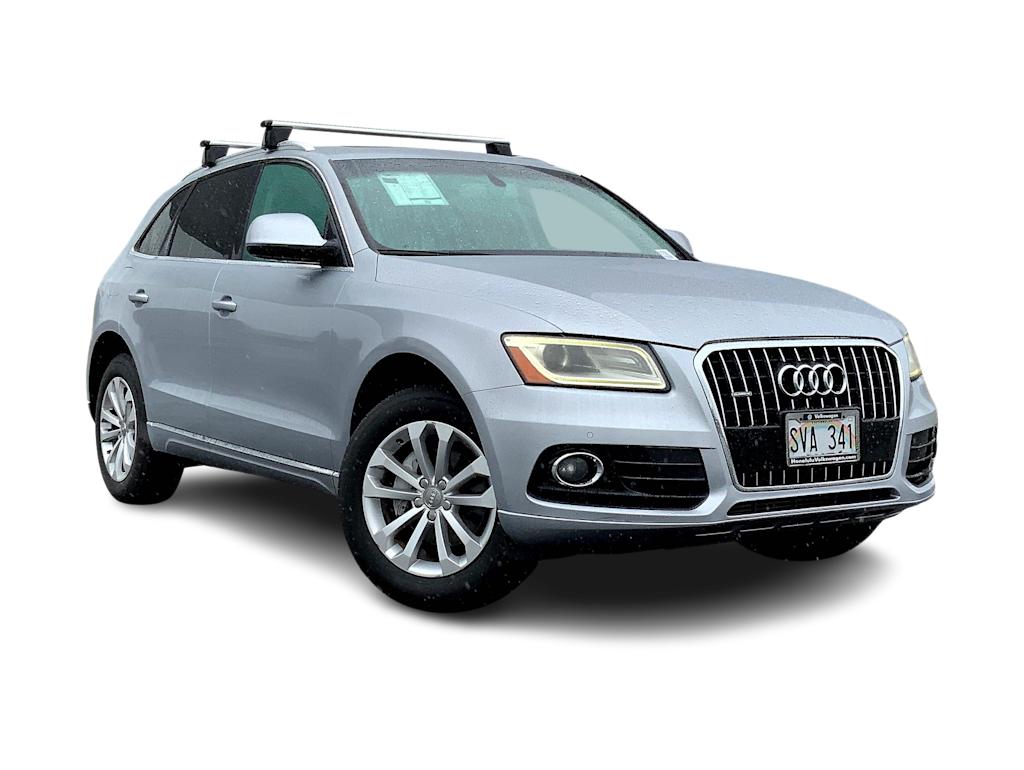 Thumbnail: 2016 Audi Q5 - 21