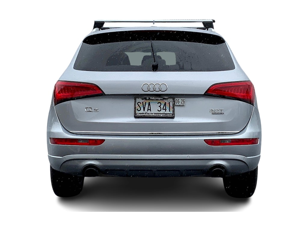 Thumbnail: 2016 Audi Q5 - 5