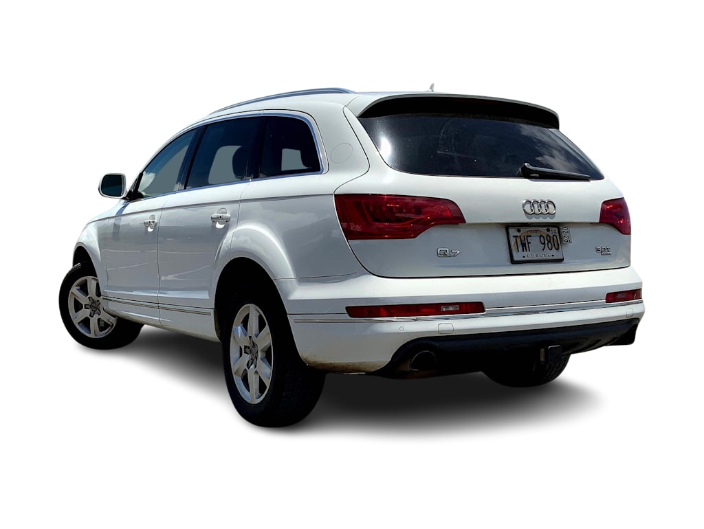 Thumbnail: 2015 Audi Q7 - 4