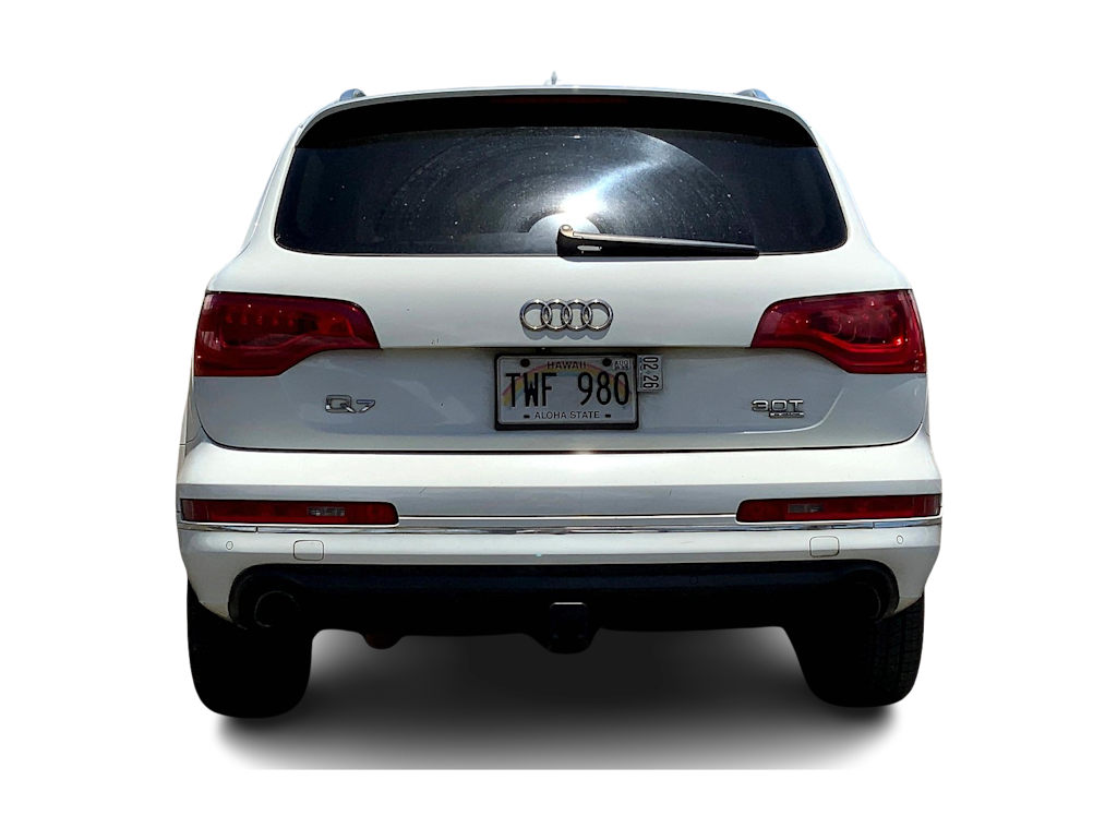 Thumbnail: 2015 Audi Q7 - 5