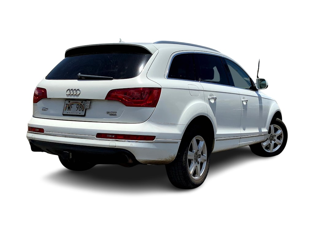 Thumbnail: 2015 Audi Q7 - 22