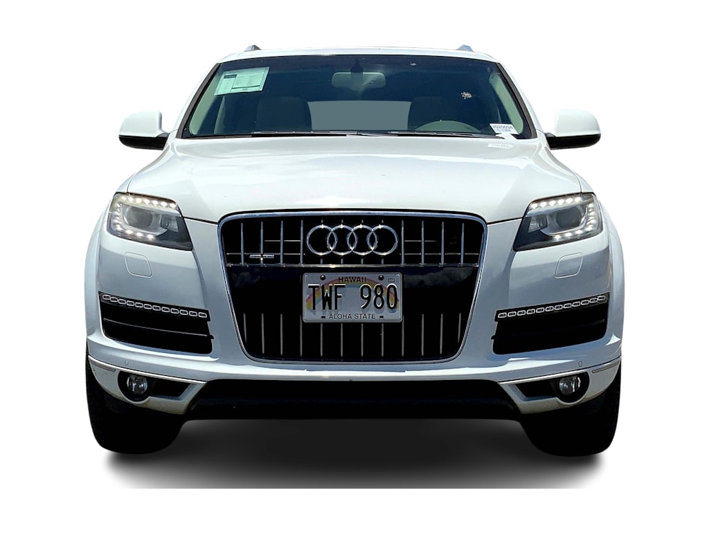 Thumbnail: 2015 Audi Q7 - 6