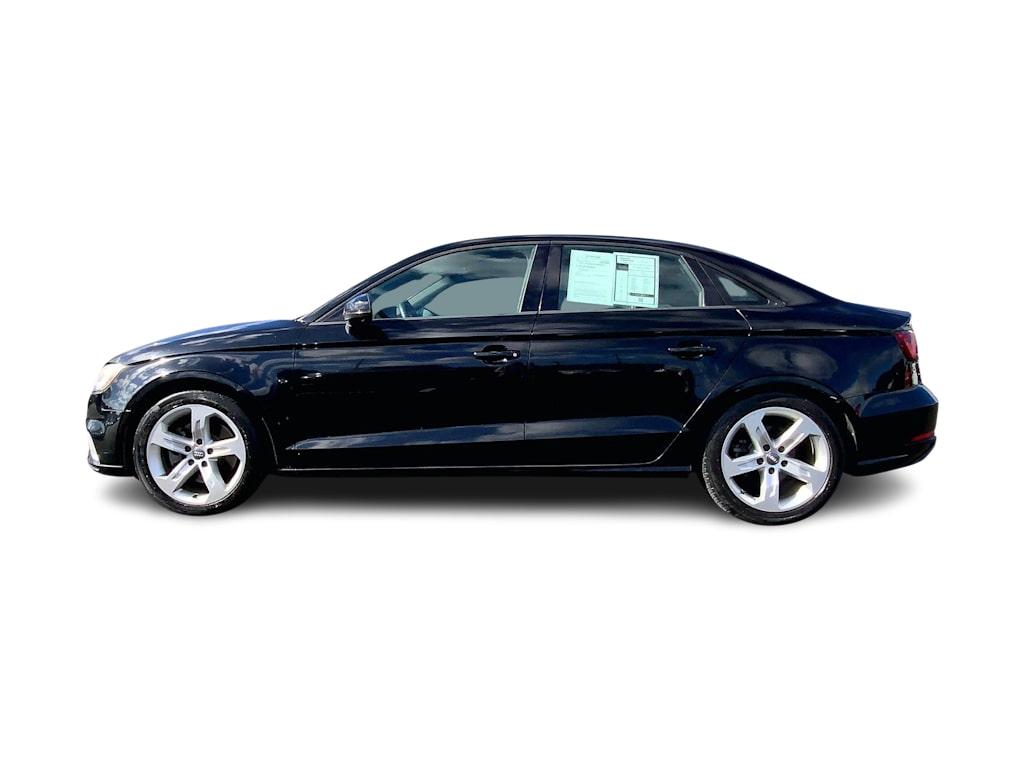 Thumbnail: 2017 Audi A3 - 3