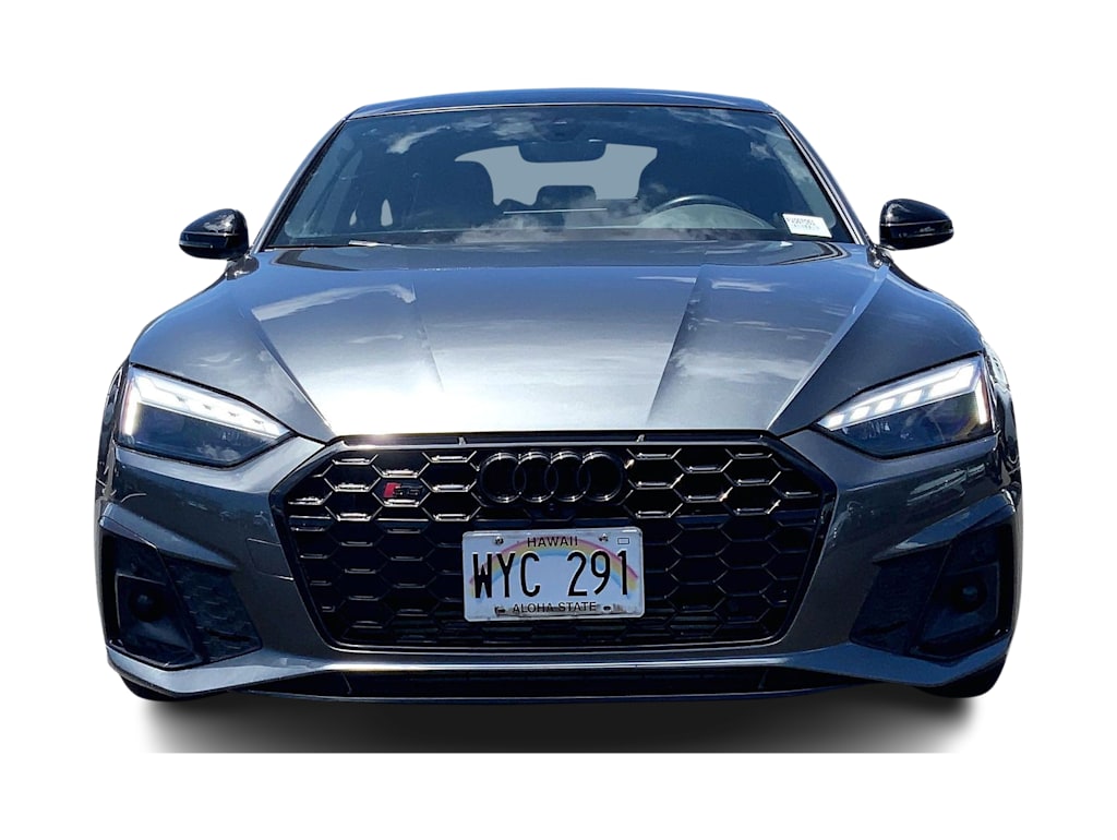 Thumbnail: 2023 Audi S5 - 6