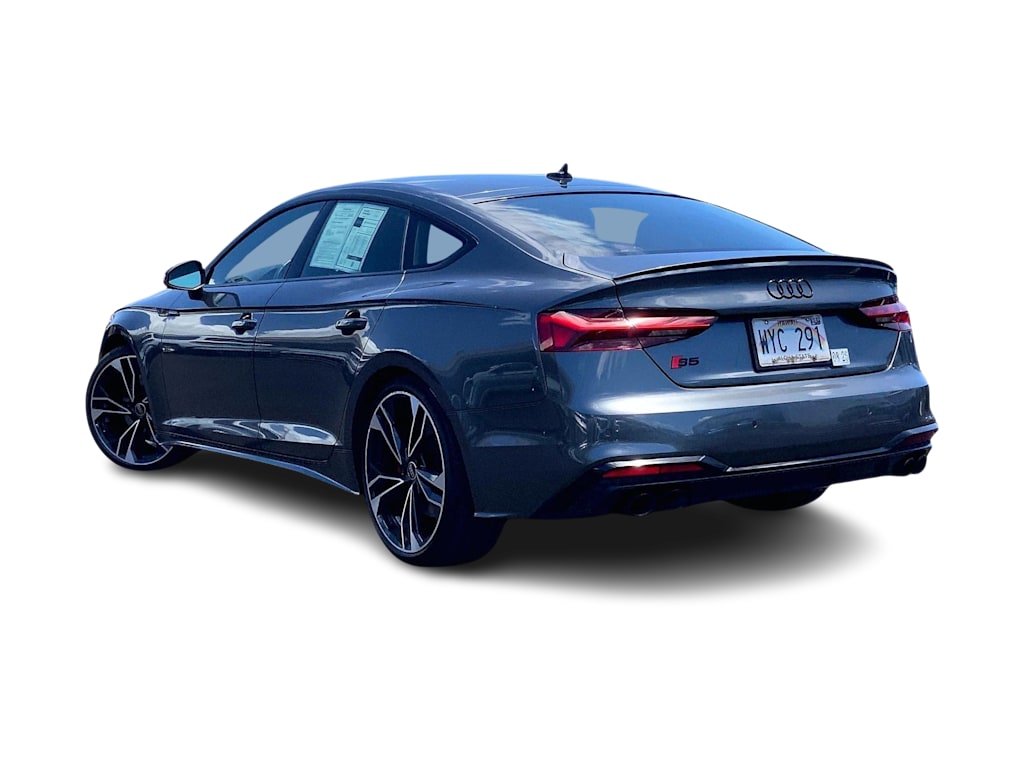 Thumbnail: 2023 Audi S5 - 4