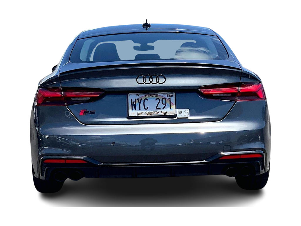 Thumbnail: 2023 Audi S5 - 5
