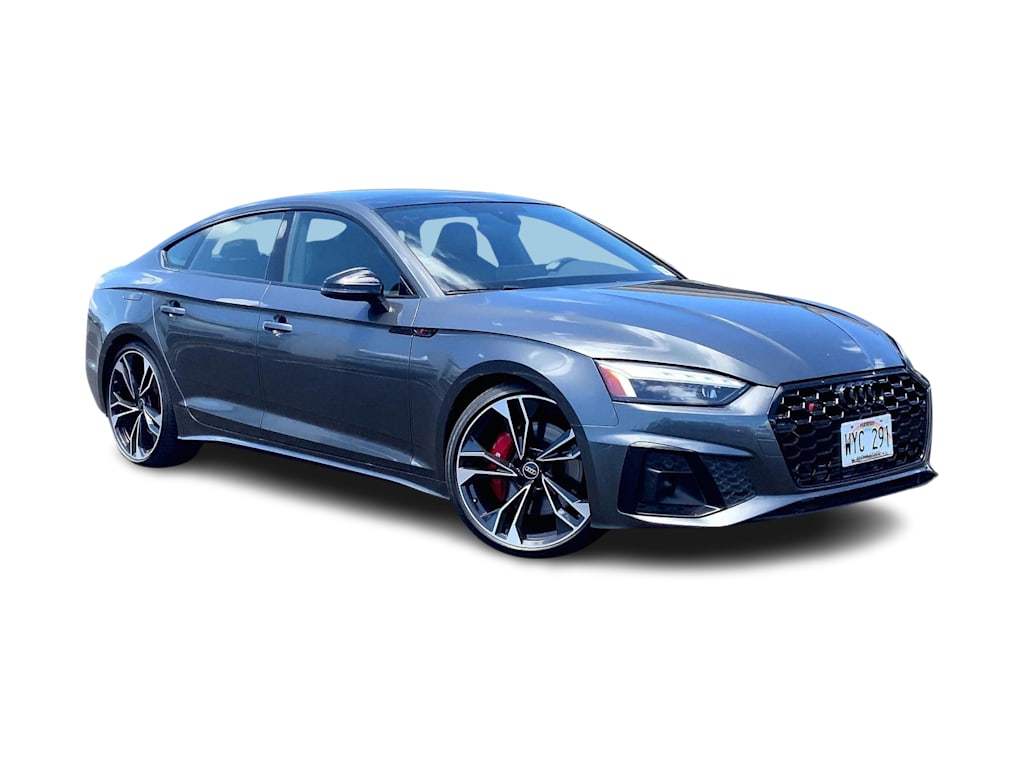 Thumbnail: 2023 Audi S5 - 23
