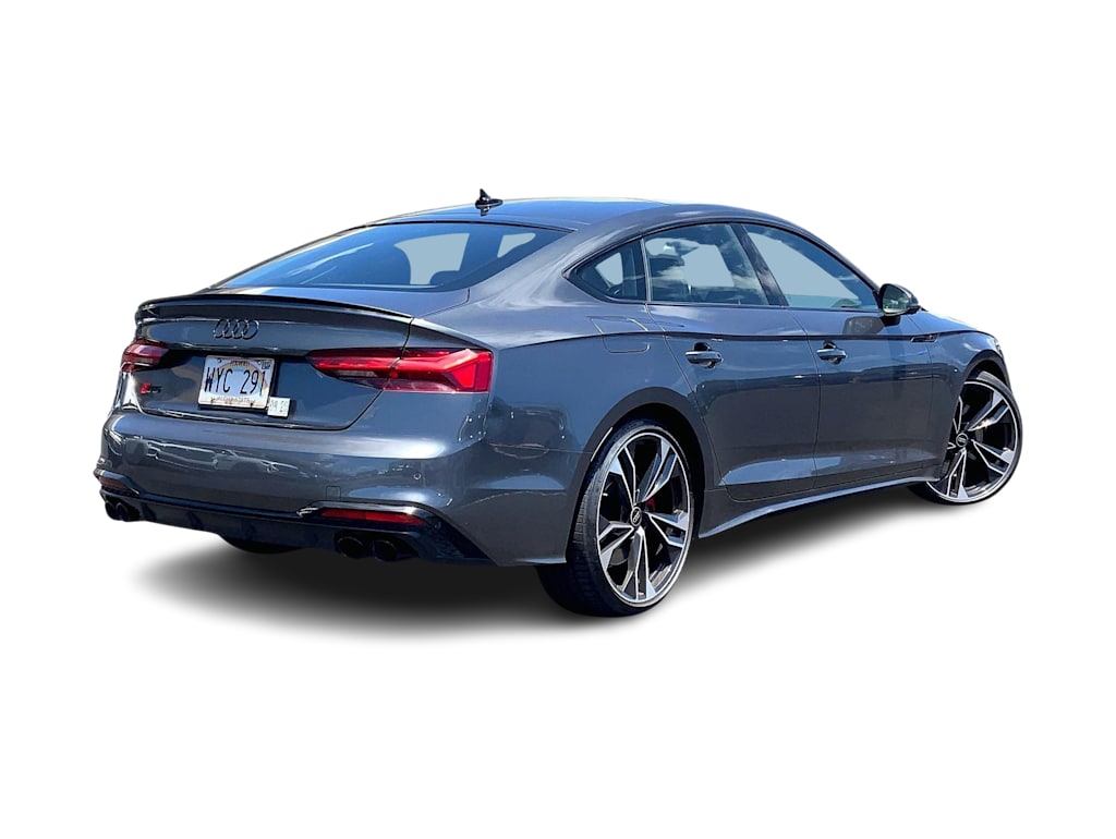 Thumbnail: 2023 Audi S5 - 24