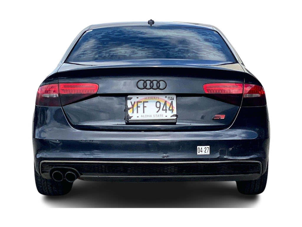 Thumbnail: 2014 Audi A4 - 5