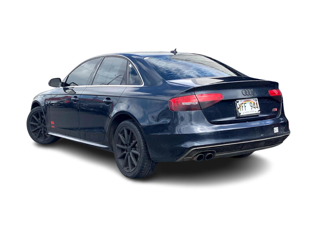 Thumbnail: 2014 Audi A4 - 4