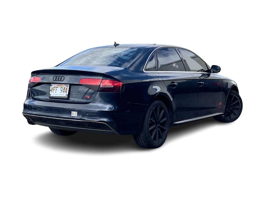 Thumbnail: 2014 Audi A4 - 24