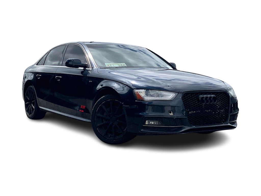 Thumbnail: 2014 Audi A4 - 23
